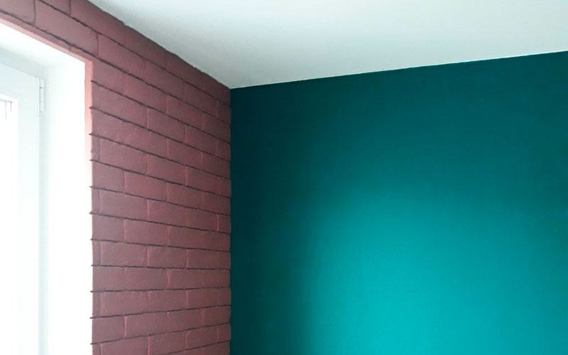 Malowanie ścian i sufitów w Jastrzębiu-Zdroju