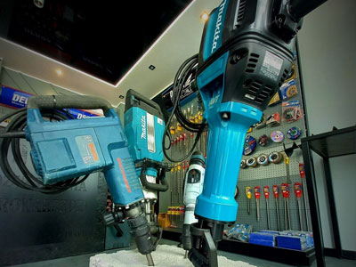 Wypożyczalnia elektronarzędzi budowlanych Jastrzębie-Zdrój