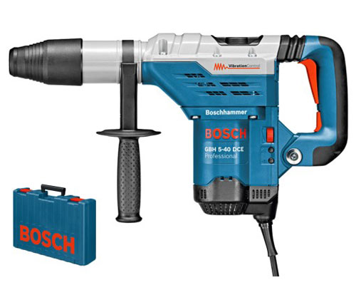 Młot wiercąco kujący Bosch GBH 5 40 DCE