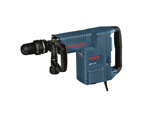 Młot wyburzeniowy Bosch GSH 11E SDS