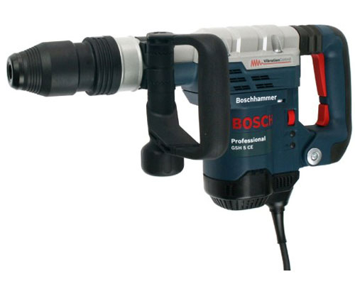 Młot wyburzeniowy Bosch GSH 5 CE